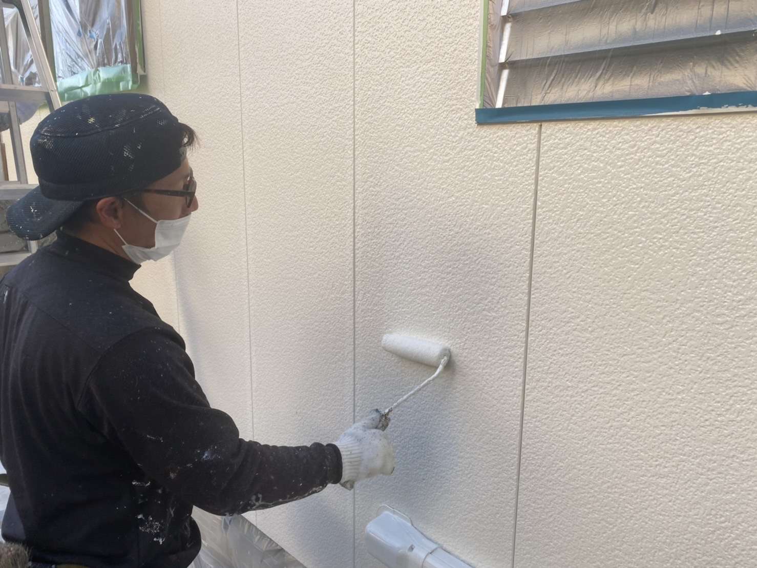 外壁塗装を適正価格で株式会社NAOSOが施工致します